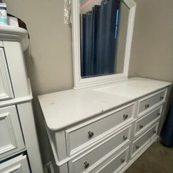 Girls Bedroom Set Bunck Bed