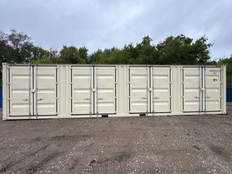 Shipping Containers Available