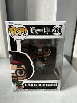 Cypress Hill Funko Pop 