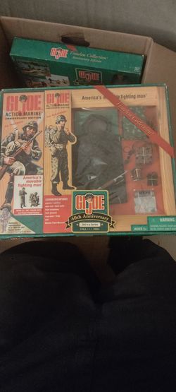 GIJoe 40th Anniversary Communications