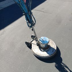 Sanitek 20" Floor Buffer Machine