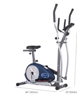 Elliptical Bike