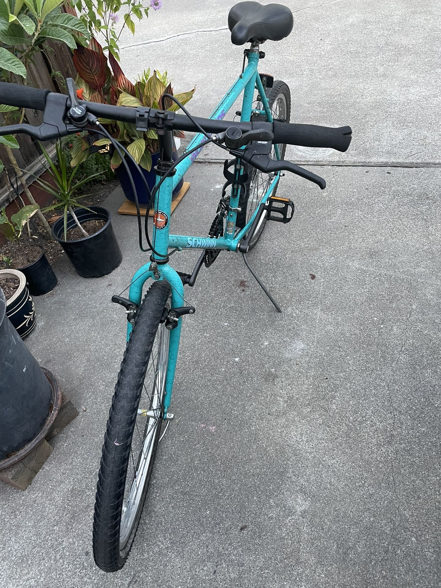 Schwinn Woodland Mountain Bike 21.5”.