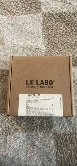 Santal 33 100ml 3.4oz