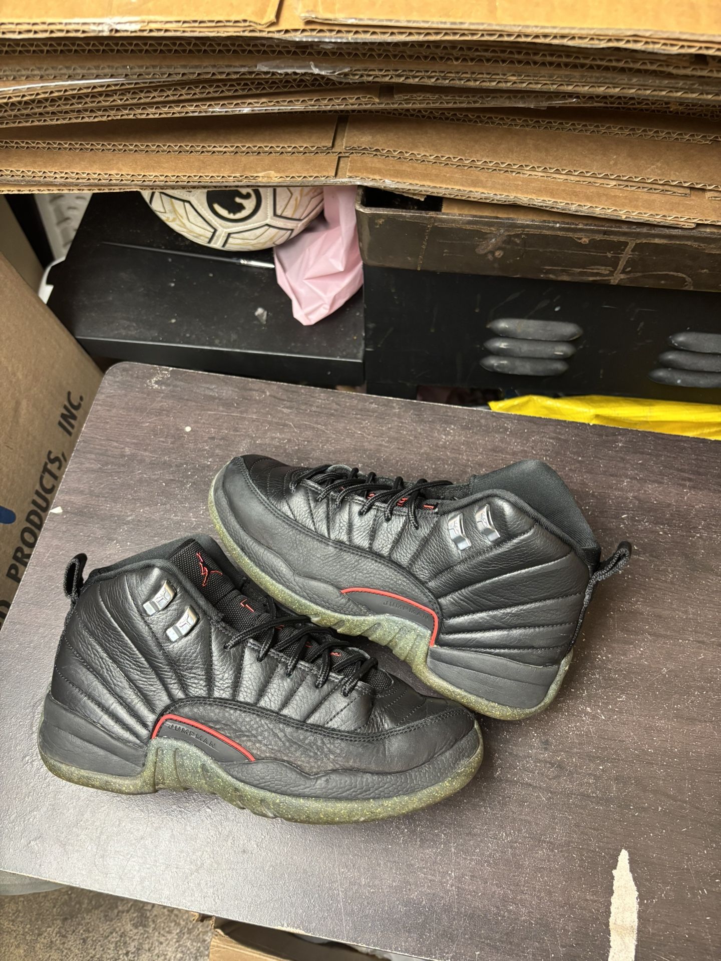Air Jordan 12 Utility GS