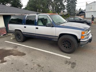 1994 Chevrolet Suburban