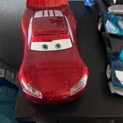 Lightening McQueen Car