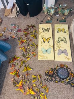 Butterfly Decoration Bundle