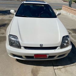 2001 Honda Prelude