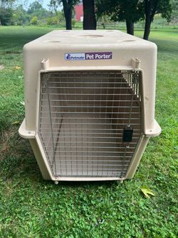 Petmate Pet Porter Extra large dog crate