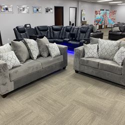 Furniture sofa, loveseat