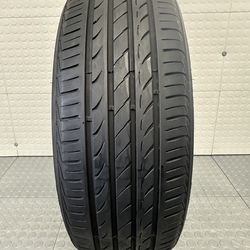 One LikeNew Delinte 215/65/16 #1042