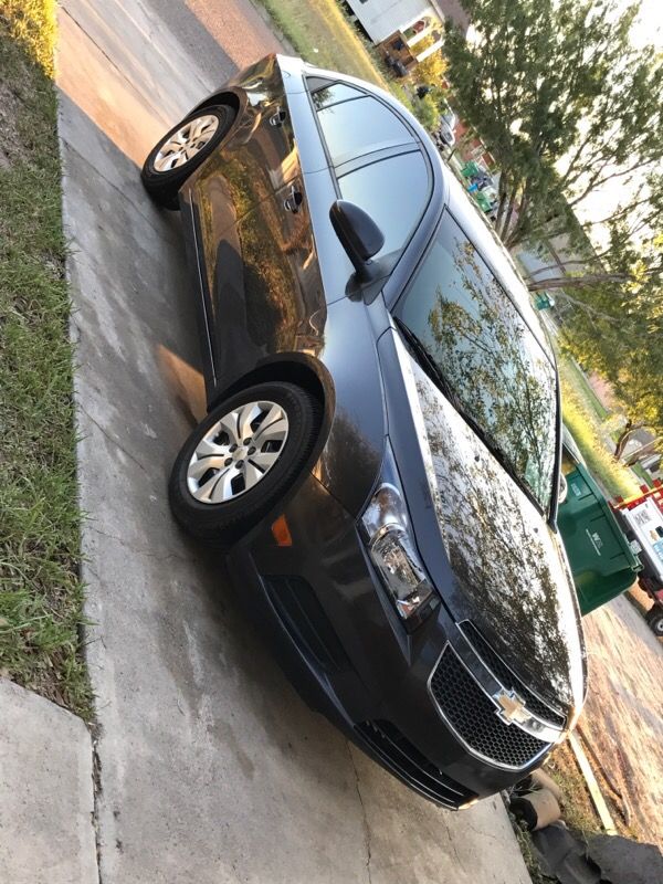 2014 Chevrolet Cruze