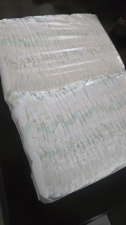 Kirkland diapers size 2