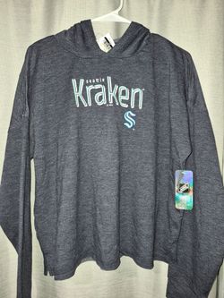 Seattle Kraken NHL Lightweight Hoodie