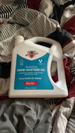 Hand Sanitizer