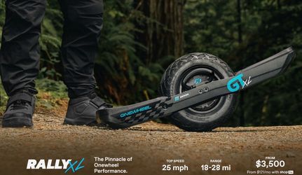 Onewheel GT XL Rally XL Electric Board