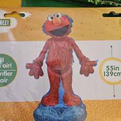 Elmo Balloon
