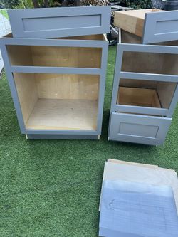Cabinet Grey