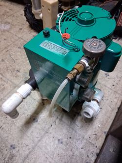 Vacuum apollo