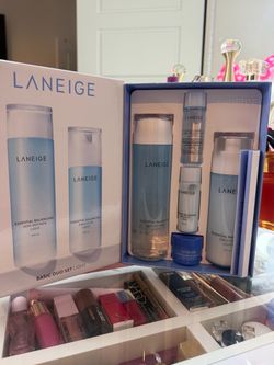 Laneige skincare set