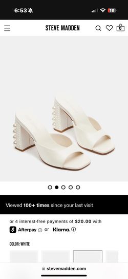 Wedding Heels NEW