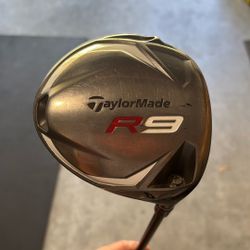 Taylor Made R9 Driver
