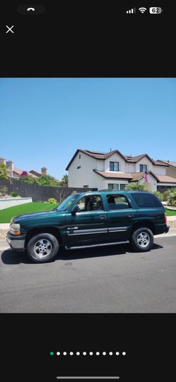 2003 Chevrolet Tahoe