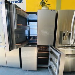 Refrigerator No Credit Needed