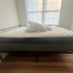 Queen Size Frame/metal
