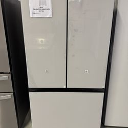 New Bespoke 3-door French Door Refrigerator