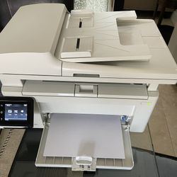 LaserJet Pro MFP M130fw