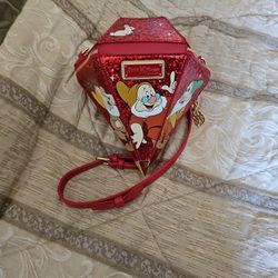 7 Dwarves Gem Purse