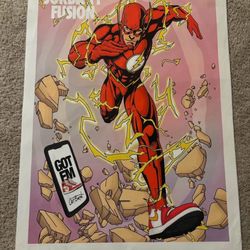 Flash poster 
