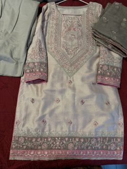 Pakistani Dress 