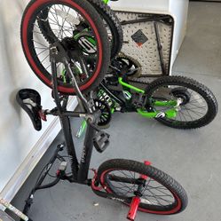 Kid Bicycle 