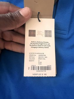 Burberry Shirt