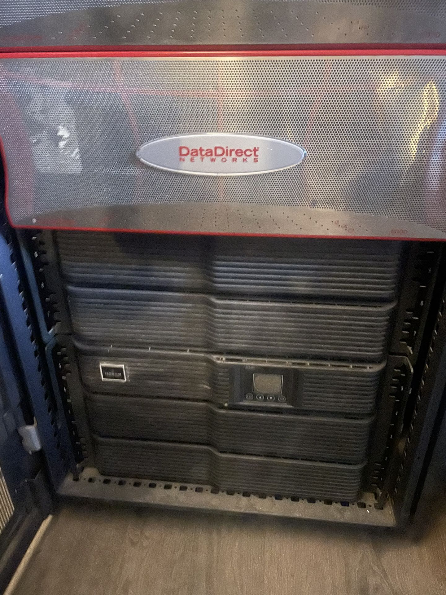 Battery Backup Unit 10kw Power Filter 