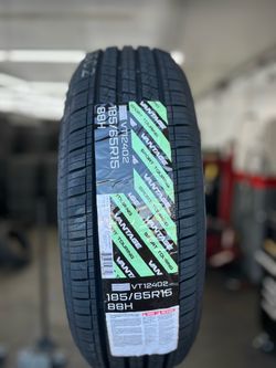 185-65r15 vantage new tires 🛞