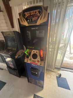 Big buck Hunter pro