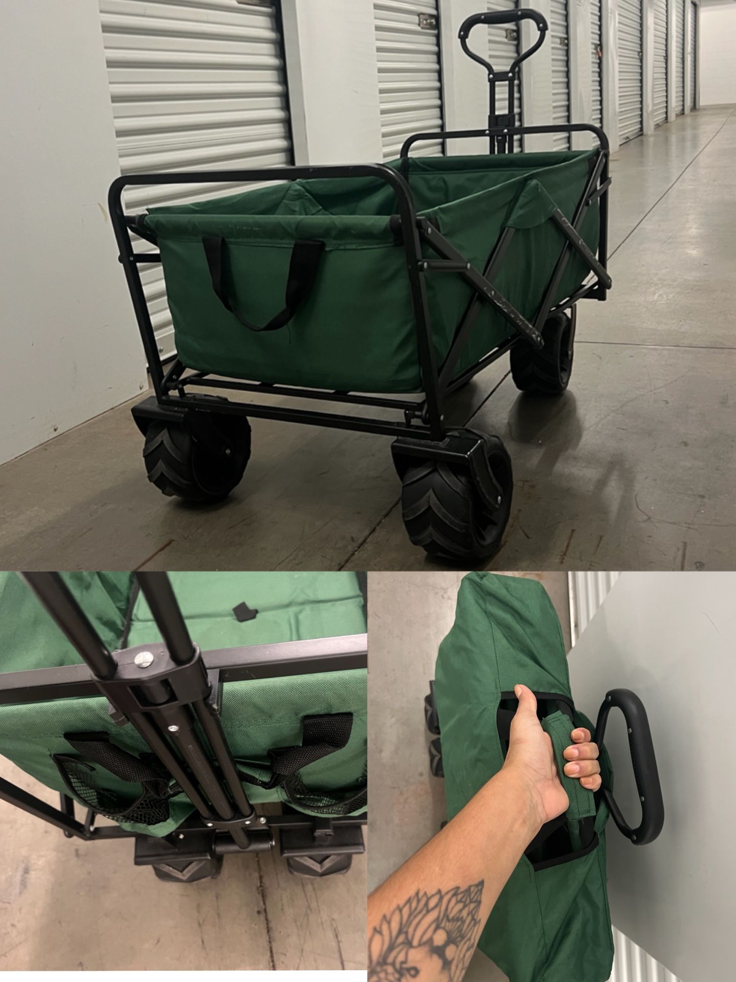 Wagon Stroller