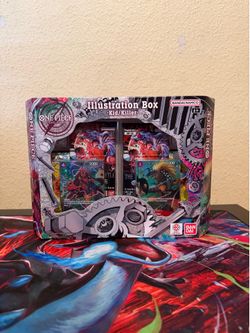 One Piece Illustration Box
