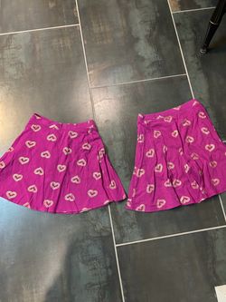 Two designer girls clothes for only $5.00