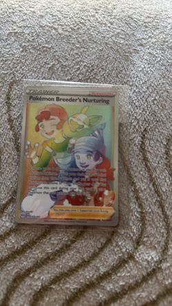 Pokémon card