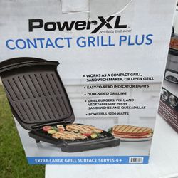 Power Grill XL 