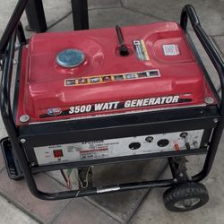 All Power 3500 Watts generator