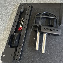 Free Jammer Arms For Weight Rack (3x3)