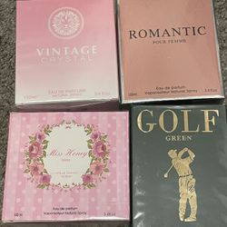 Perfumes 