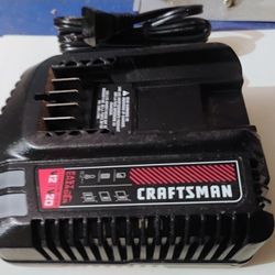 Craftman v-12 v-20 fast charger