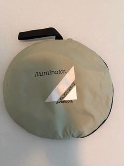 Westcott Illuminator Silver/White Reflector